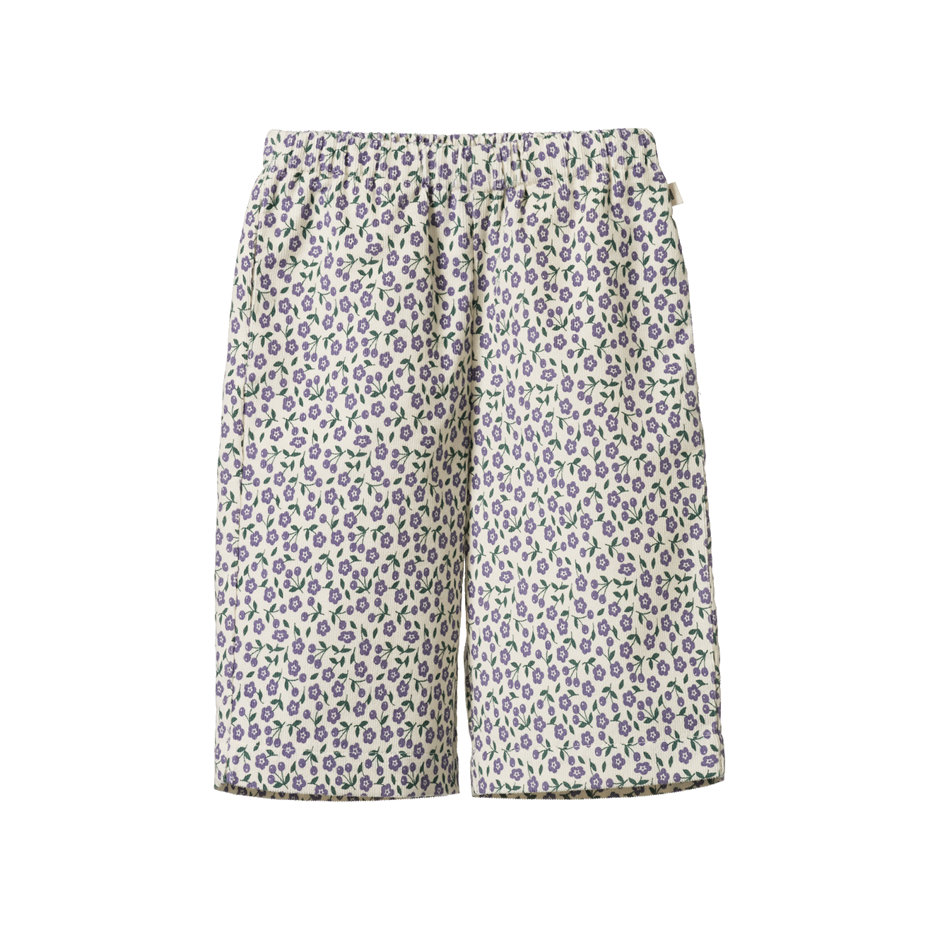 Nature Baby - Pippin Pants / Briarwood Heron Print