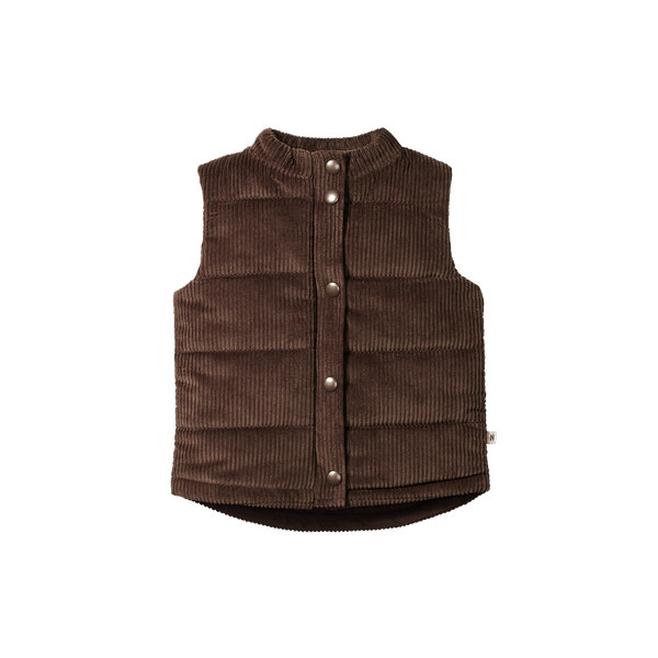 Nature Baby - Abel Vest / Pinecone