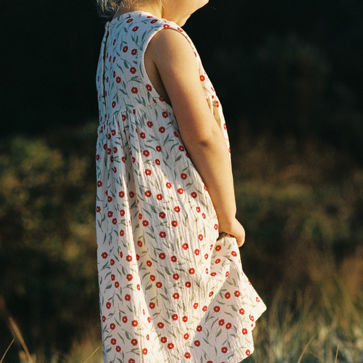 Nature Baby - Junie Dress / Joiette Print
