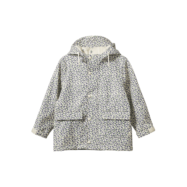 Nature Baby - Raincoat / Briarwood Heron Print