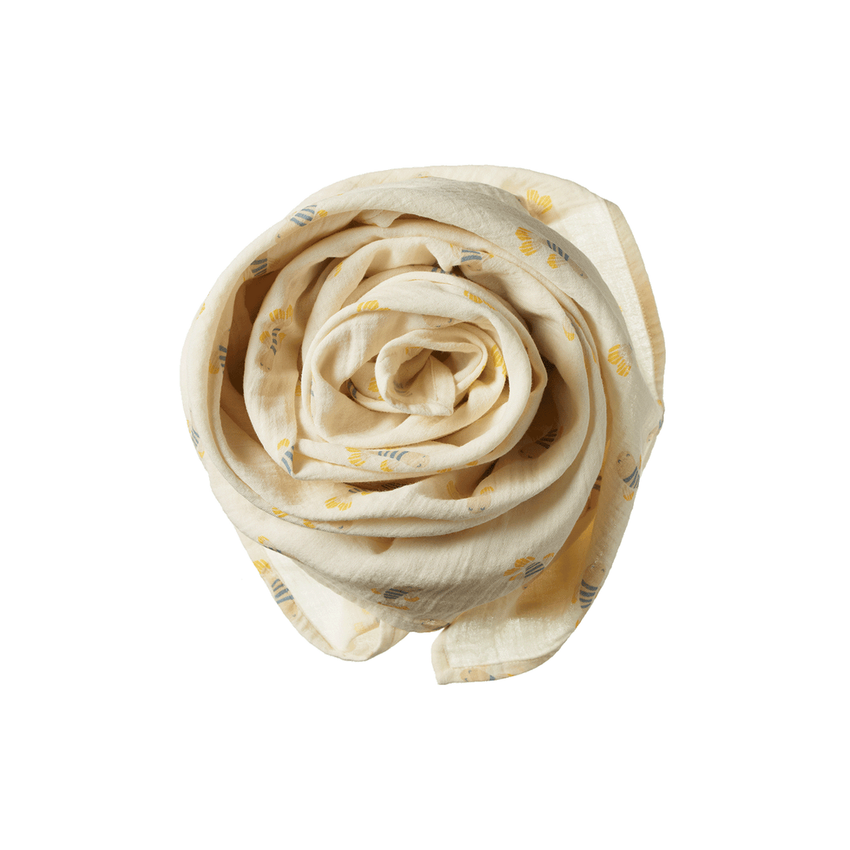 Nature Baby - Muslin Wrap SS26