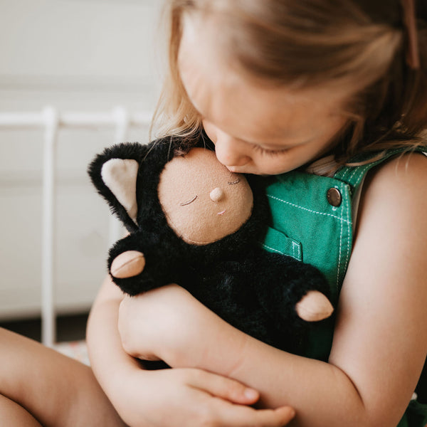 Dinkum Dolls - Cozy Dinkums / Black Cat Nox