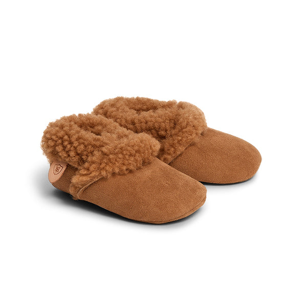 Pretty Brave - AW26 Cosy MOC / Tan