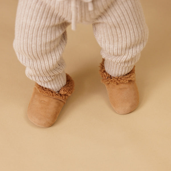 Pretty Brave - AW26 Cosy MOC / Tan