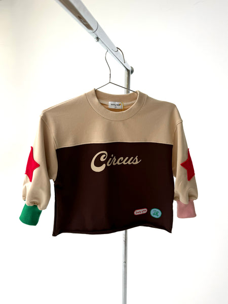 Sonny Label - Retro Sweat in Circus