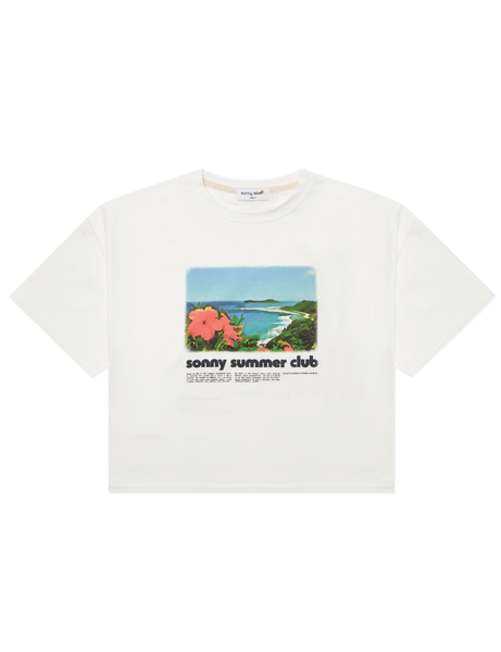 Sonny Label - Postcards Tee