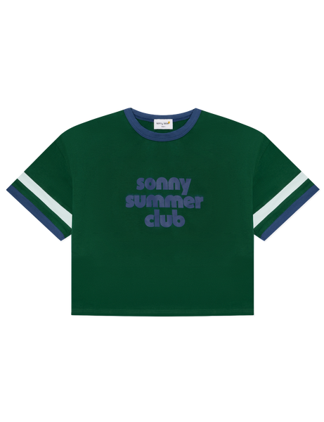 Sonny Label - Sport Tee / Summer Club Palm