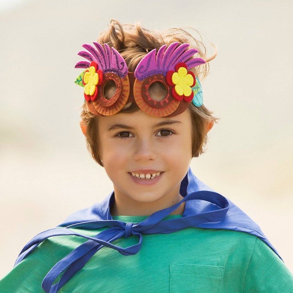 Seedling - Make Your Own Animal Mask Creation