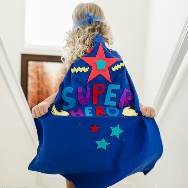 Seedling - Design My Own Superhero Cape