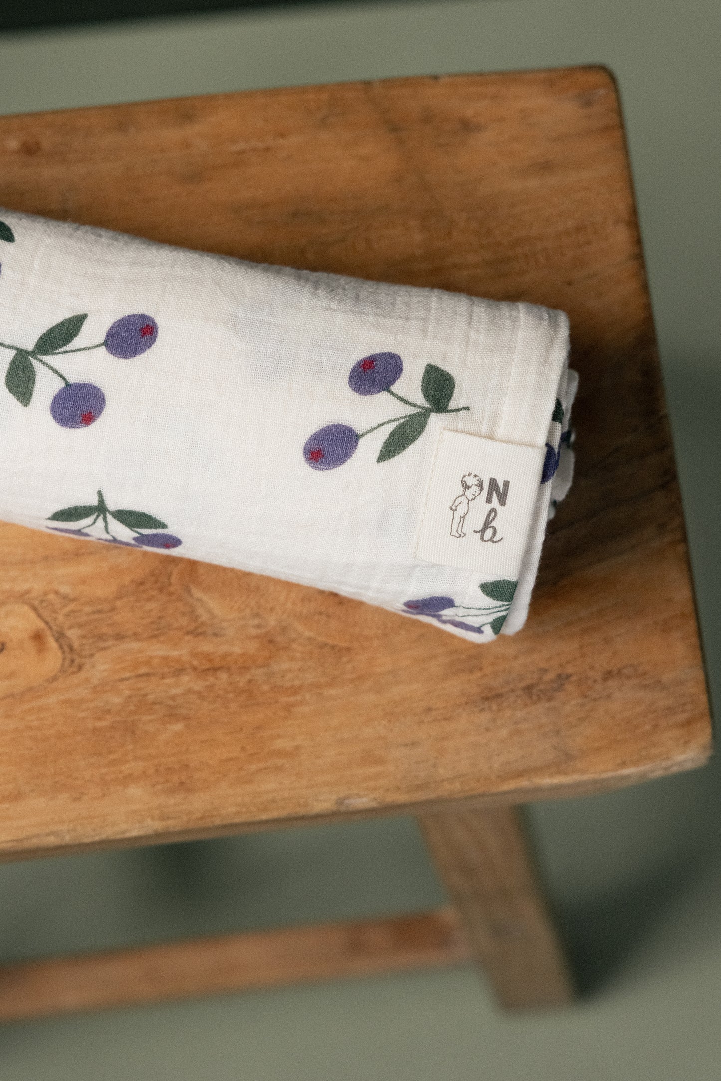 Nature Baby - Muslin Wrap AW26