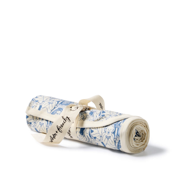 Wilson + Frenchy - Organic Bunny Rug AW26
