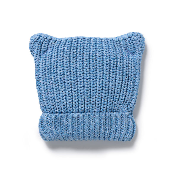 Wilson + Frenchy - Organic Knitted Bear Hat AW26