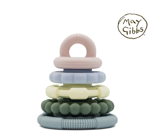 Jellystone -Stacker & Teether Toy / May Gibbs
