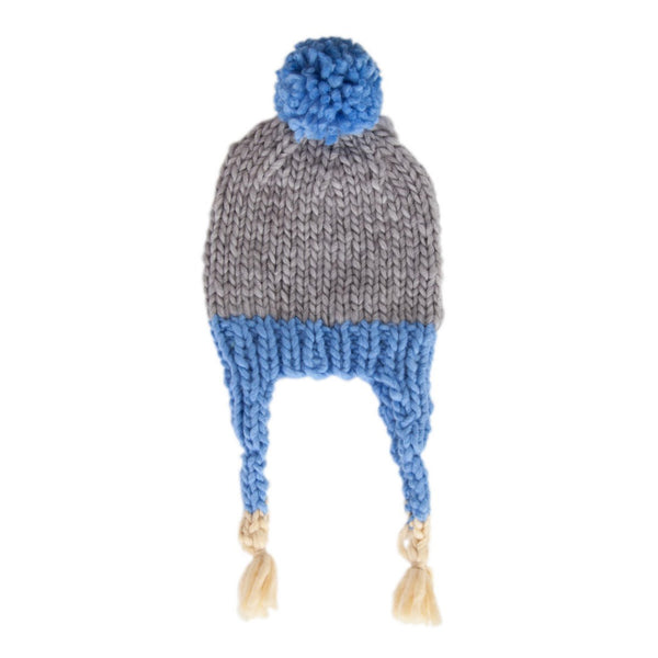 Acorn - Earth Beanie / Ocean