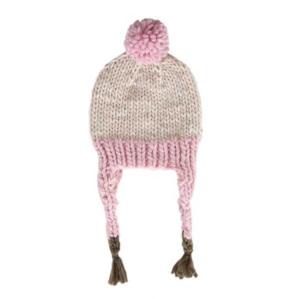 Acorn - Earth Beanie / Blossom