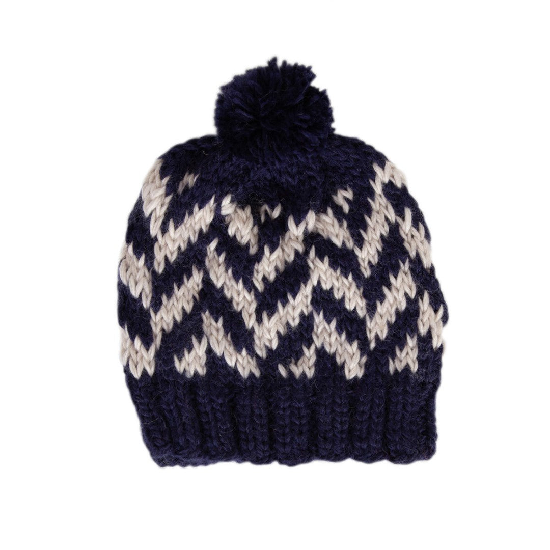 Acorn - Tidal Beanie / Navy