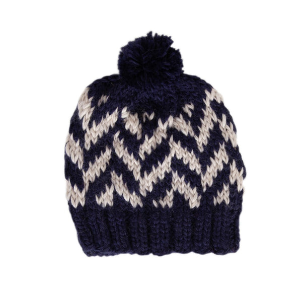 Acorn - Tidal Beanie / Navy