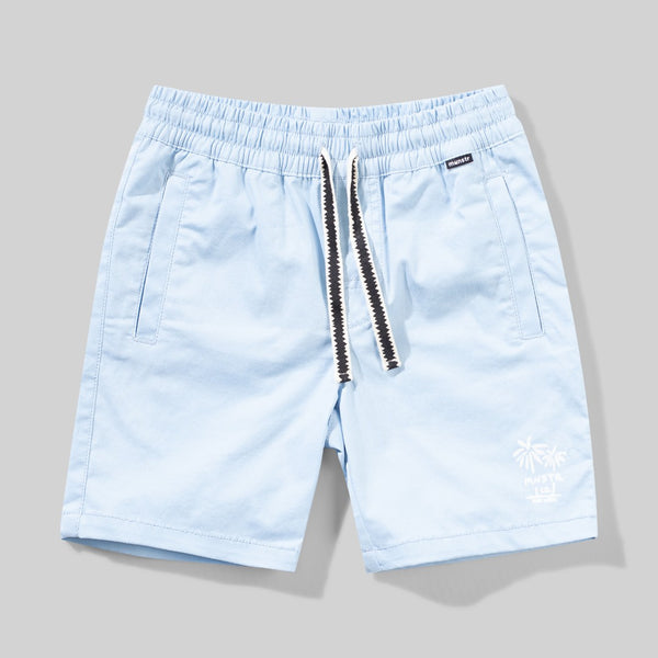 Munster - Trestles Short / Pale Blue