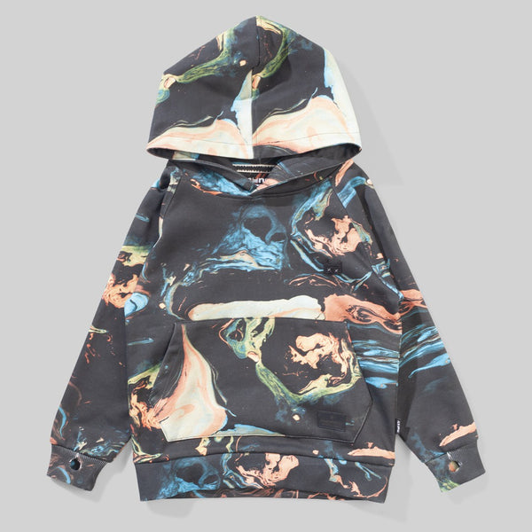 Munster - Runner Hoody / Paint Swirl