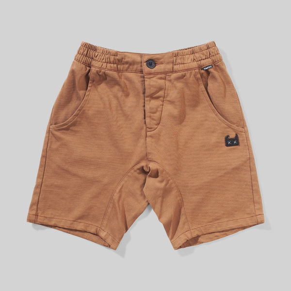 Munster - PKTRacer Short / Washed Almond