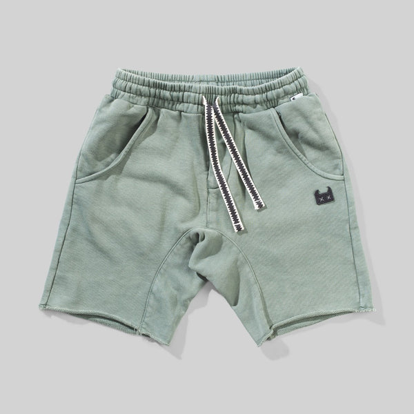 Munster - KRW Short / Mineral New Green