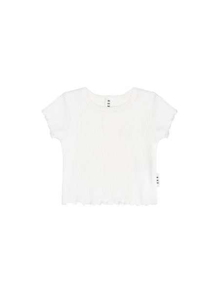 Huxbaby - Almond Milk Rib Tee