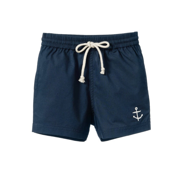 Nature Baby - James Shorts / Navy