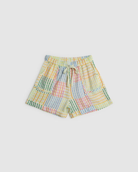 Alex & Ant - Rose Shorts / Crazy Gingham