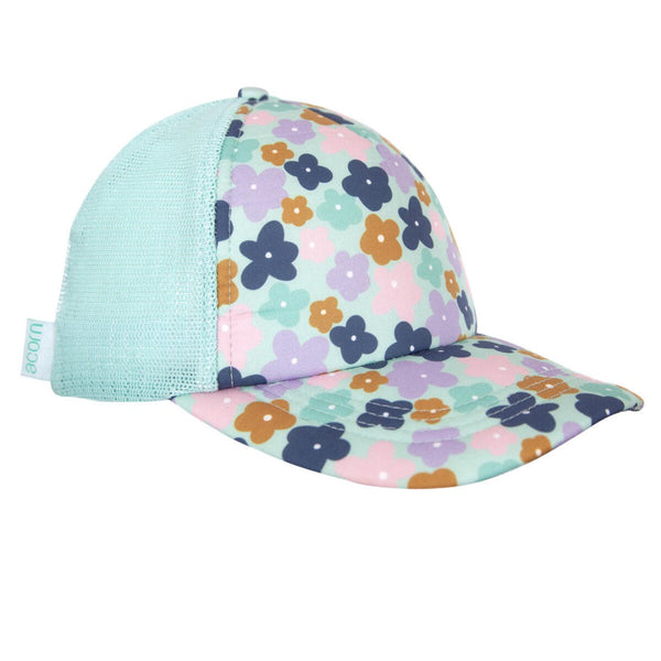 Acorn- Trucker Cap / Blooms