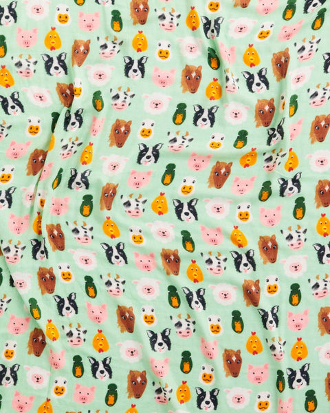 Kip & Co - SS24 Bamboo Swaddle
