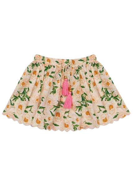 Bella + Lace - Anna Skirt / Soiree Bouquet Strawberry Sundae