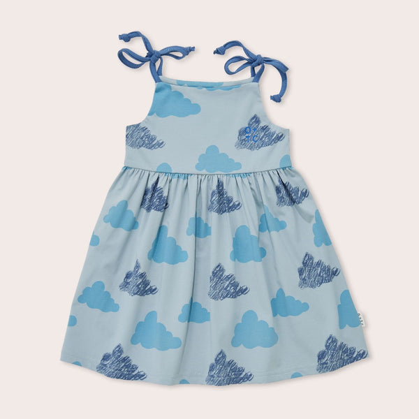 Olive + The Captain - Clouds Anabelle Tie Dress