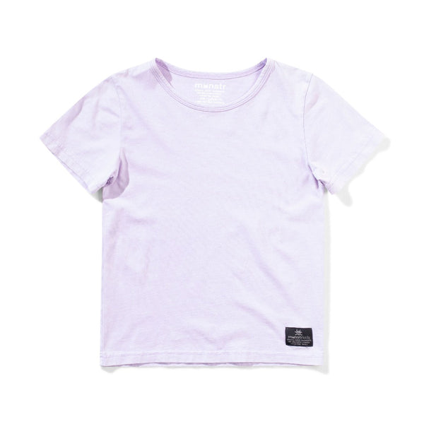 Munster - Dreamer Tee / Mineral Lilac