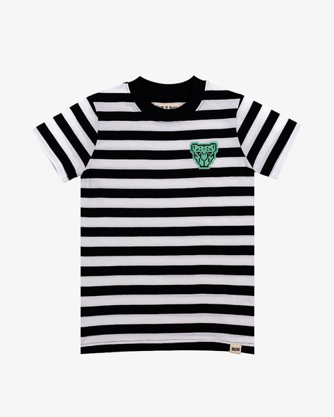 Band of Boys - Gamer Tiger Stripe Tee