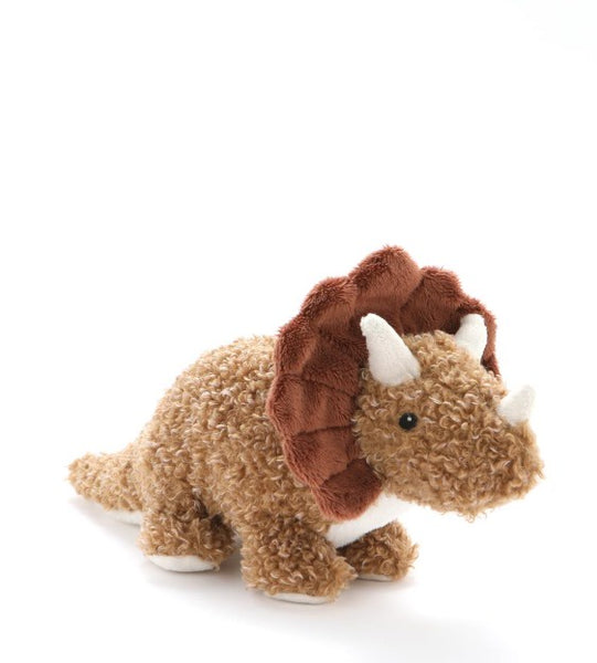 Nana Huchy - Baby Thomas the Triceratops / Brown