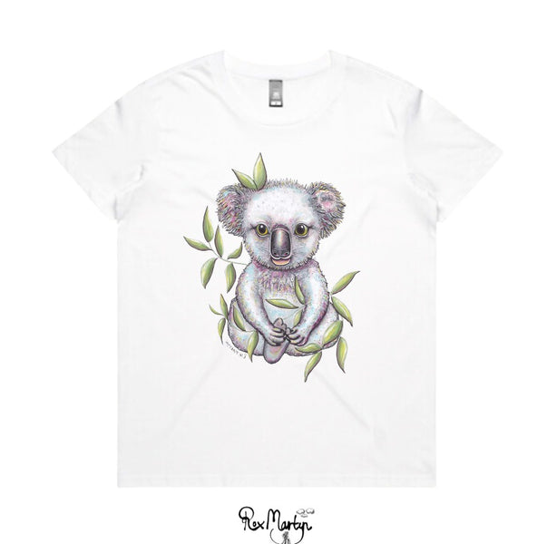 Rox Martyn - Art Printed T-Shirt