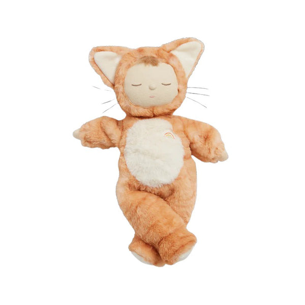Dinkum Dolls - Cozy Dinkums/ Tabby Cat Jinx