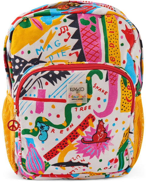 Kip & Co - Ken Done Critter Party Backpack