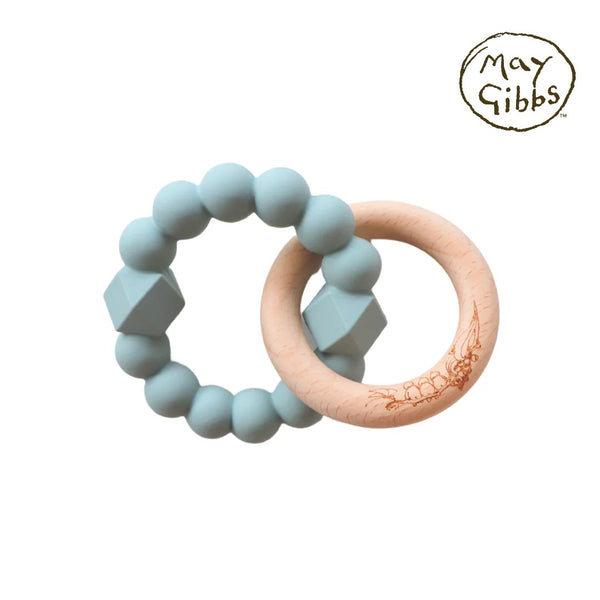 Jellystone - May Gibbs Moon Teether