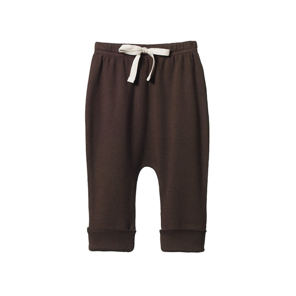 Nature Baby - Drawstring Pants / Pinecone