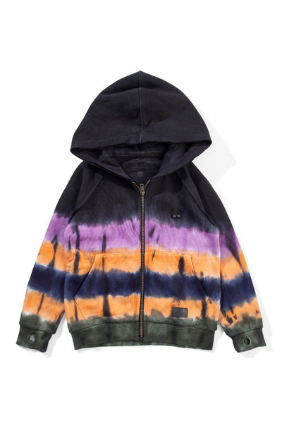 Munster - Halfdip Hoody / Black