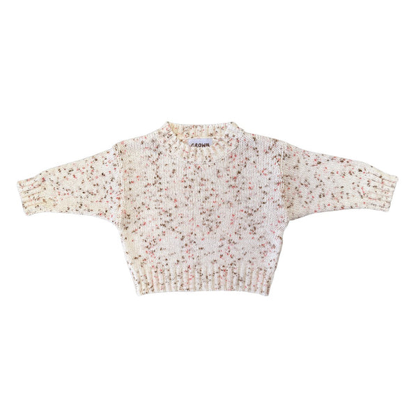 Grown Clothing - Funfetti Pull Over / Pokey