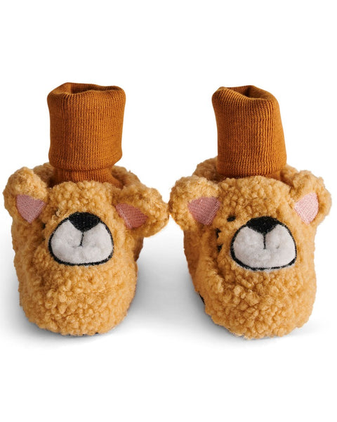 Kip & Co - Baby Booties / Tiger