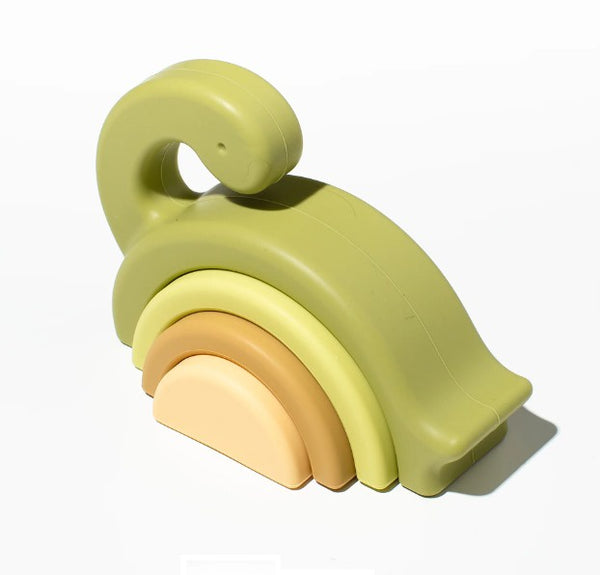 Little Drop - Bundles / Dinosaur Green