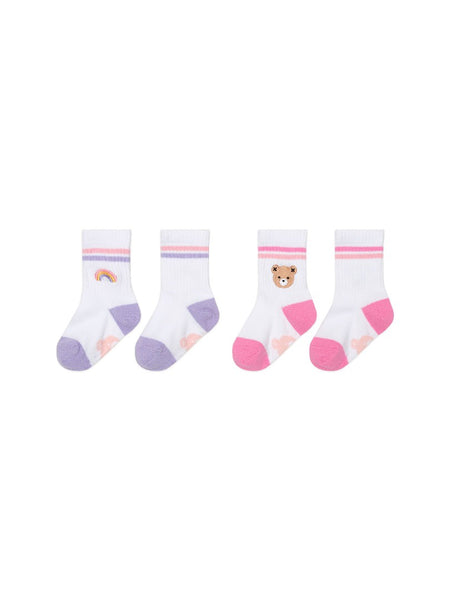 Huxbaby - HUX Sockys Blush 2PK