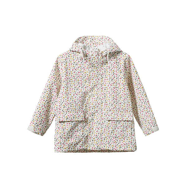 Nature Baby - Raincoat / Pollyanna Print