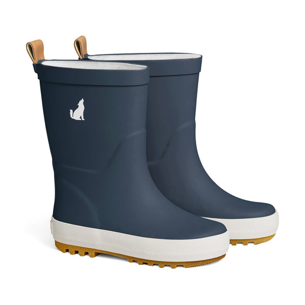 Cry Wolf - Rain Boots / Indigo