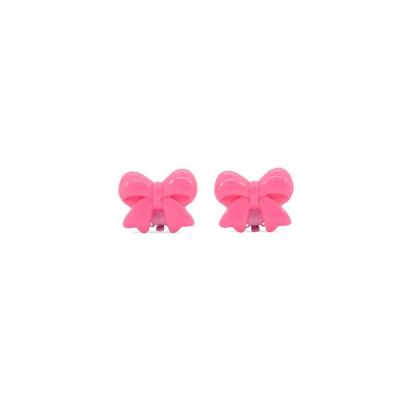 Milk & Soda - Ribbon Clip On Earrings