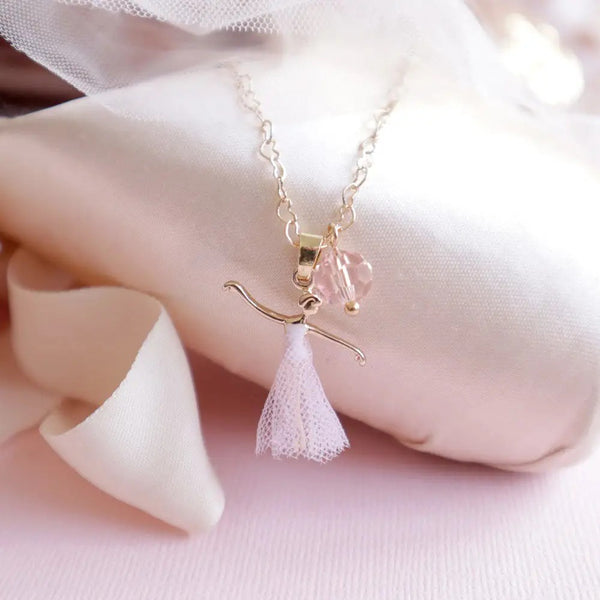 Lauren Hinkley - Bella Ballerina Necklace