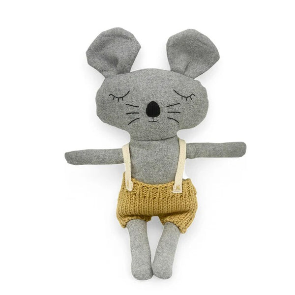 and the little dog laughed - Charlie Mouse